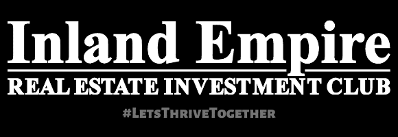 Inland Empire Real Estate Investment Club Logo
