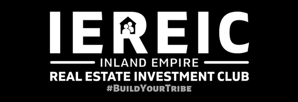 Inland Empire Real Estate Investment Club Logo