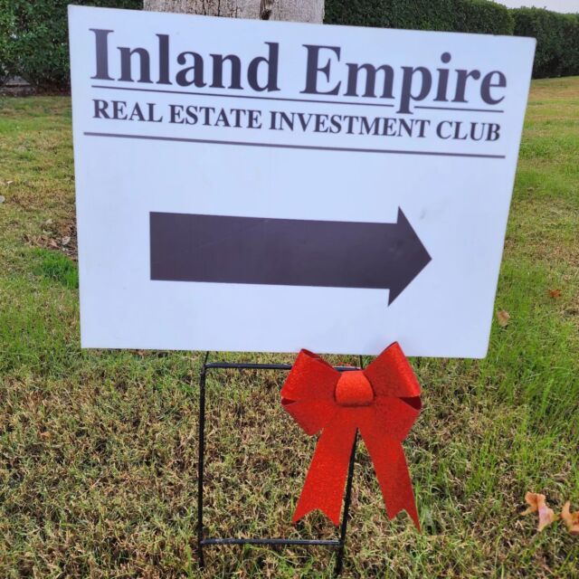 Inland Empire Real Estate Investment Club Join IEREIC and gain